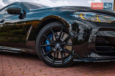 Купе BMW 8 Series Gran Coupe 2023 в 