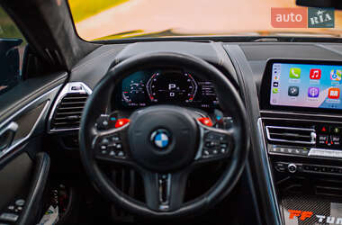 Купе BMW 8 Series Gran Coupe 2023 в 