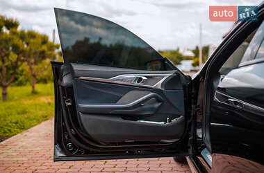 Купе BMW 8 Series Gran Coupe 2023 в 