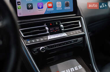 Купе BMW 8 Series Gran Coupe 2023 в 