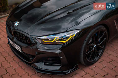 Купе BMW 8 Series Gran Coupe 2023 в 