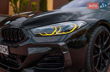 Купе BMW 8 Series Gran Coupe 2023 в 