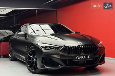 Купе BMW 8 Series Gran Coupe 2019 в 