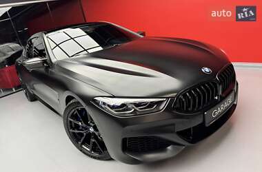 Купе BMW 8 Series Gran Coupe 2019 в 