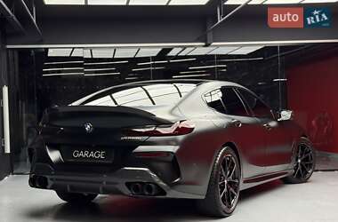 Купе BMW 8 Series Gran Coupe 2019 в 