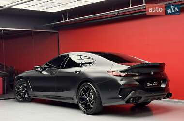 Купе BMW 8 Series Gran Coupe 2019 в 