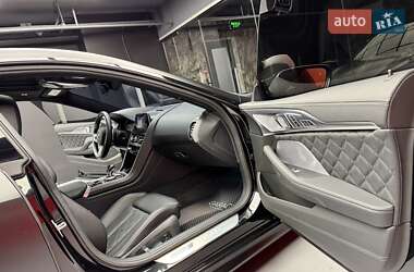 Купе BMW 8 Series Gran Coupe 2019 в 
