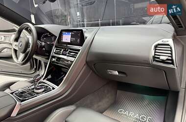Купе BMW 8 Series Gran Coupe 2019 в 