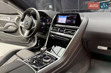 Купе BMW 8 Series Gran Coupe 2019 в 