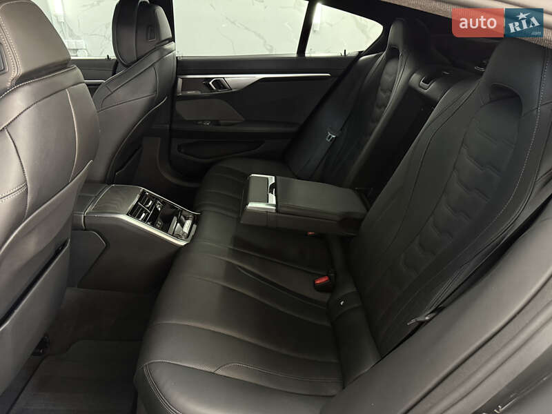 Купе BMW 8 Series Gran Coupe 2020 в Львові