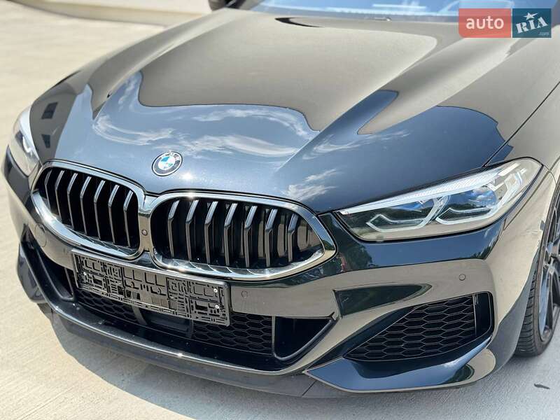 Купе BMW 8 Series Gran Coupe 2022 в Луцке