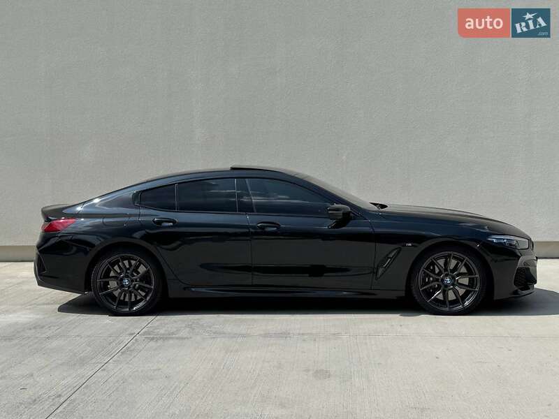 Купе BMW 8 Series Gran Coupe 2022 в Луцке
