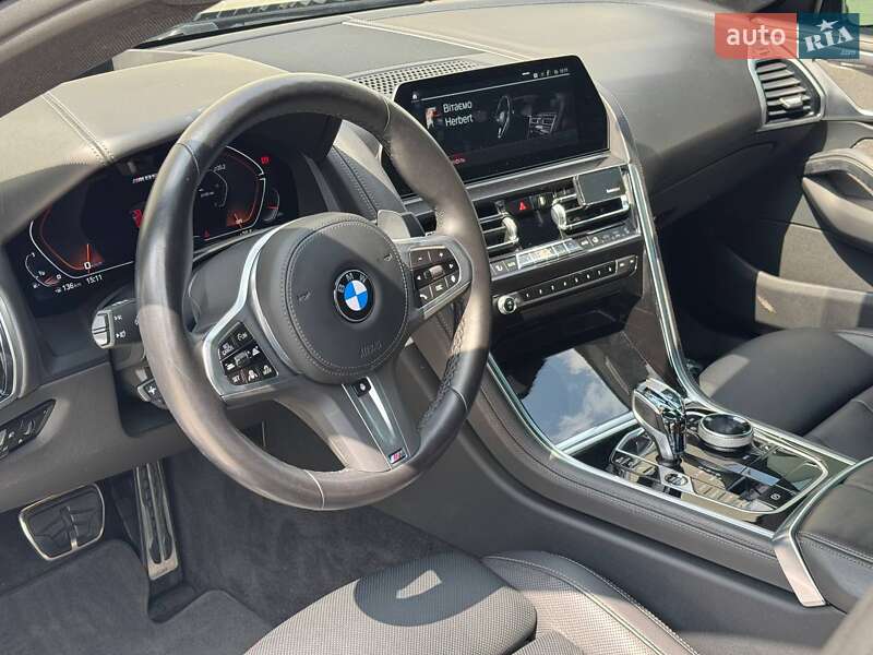 Купе BMW 8 Series Gran Coupe 2022 в Луцке