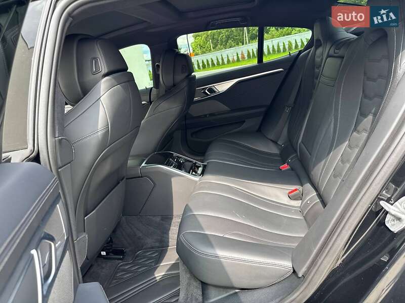 Купе BMW 8 Series Gran Coupe 2022 в Луцке