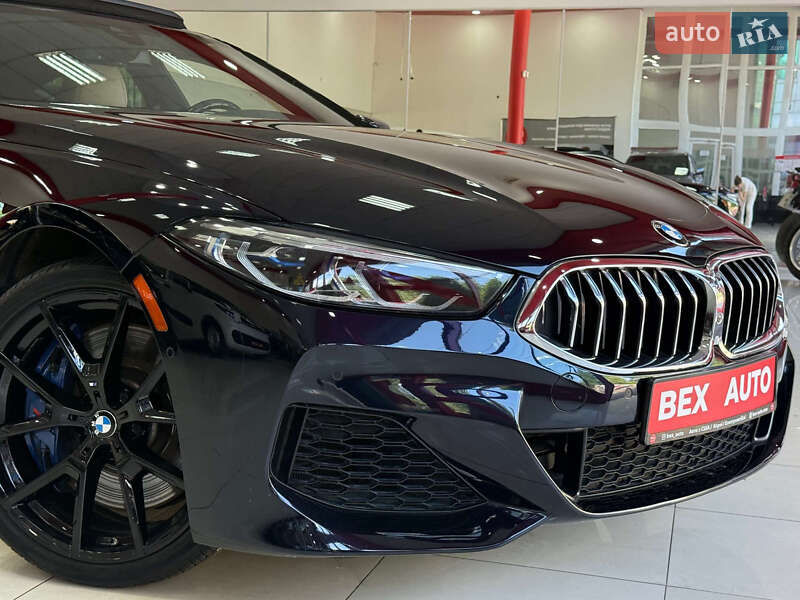 Купе BMW 8 Series Gran Coupe 2020 в Києві фото 40 Купе BMW 8 Series Gran Coupe 2020 в Києві