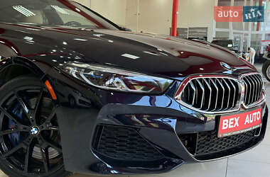 Купе BMW 8 Series Gran Coupe 2020 в 