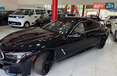 Купе BMW 8 Series Gran Coupe 2020 в 