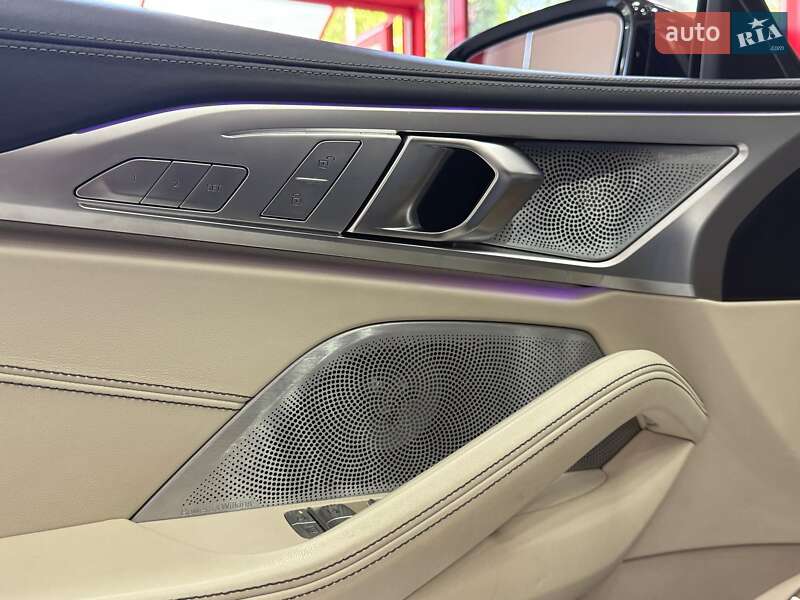 Купе BMW 8 Series Gran Coupe 2020 в Києві фото 46 Купе BMW 8 Series Gran Coupe 2020 в Києві