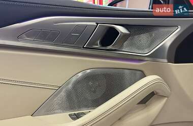 Купе BMW 8 Series Gran Coupe 2020 в 