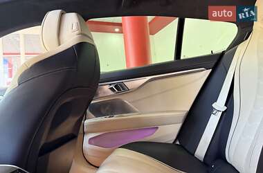 Купе BMW 8 Series Gran Coupe 2020 в 