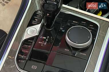 Купе BMW 8 Series Gran Coupe 2020 в 