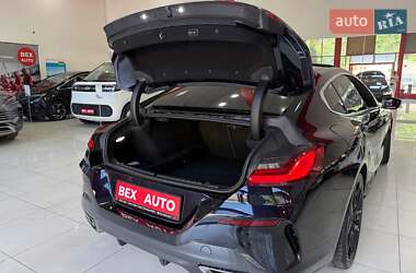 Купе BMW 8 Series Gran Coupe 2020 в 