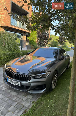 Купе BMW 8 Series Gran Coupe 2019 в Львові
