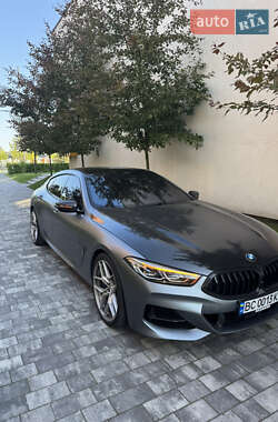 Купе BMW 8 Series Gran Coupe 2019 в 