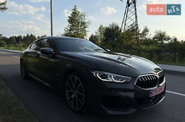 Купе BMW 8 Series Gran Coupe 2020 в Львове