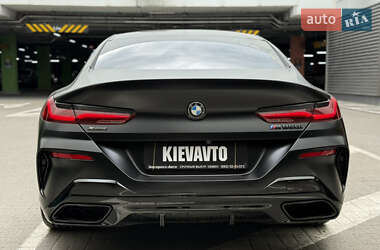 Купе BMW 8 Series Gran Coupe 2020 в 