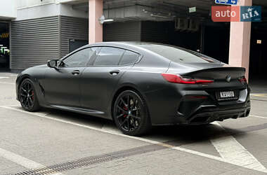 Купе BMW 8 Series Gran Coupe 2020 в 