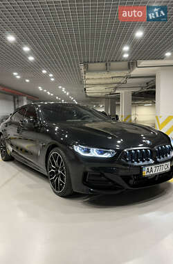 Купе BMW 8 Series Gran Coupe 2024 в Києві