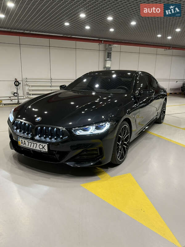 Купе BMW 8 Series Gran Coupe 2024 в Києві