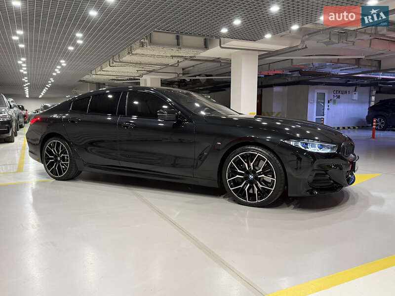 Купе BMW 8 Series Gran Coupe 2024 в Києві