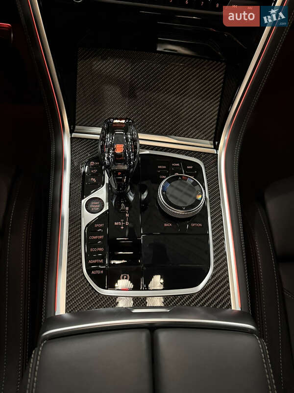 Купе BMW 8 Series Gran Coupe 2024 в Києві
