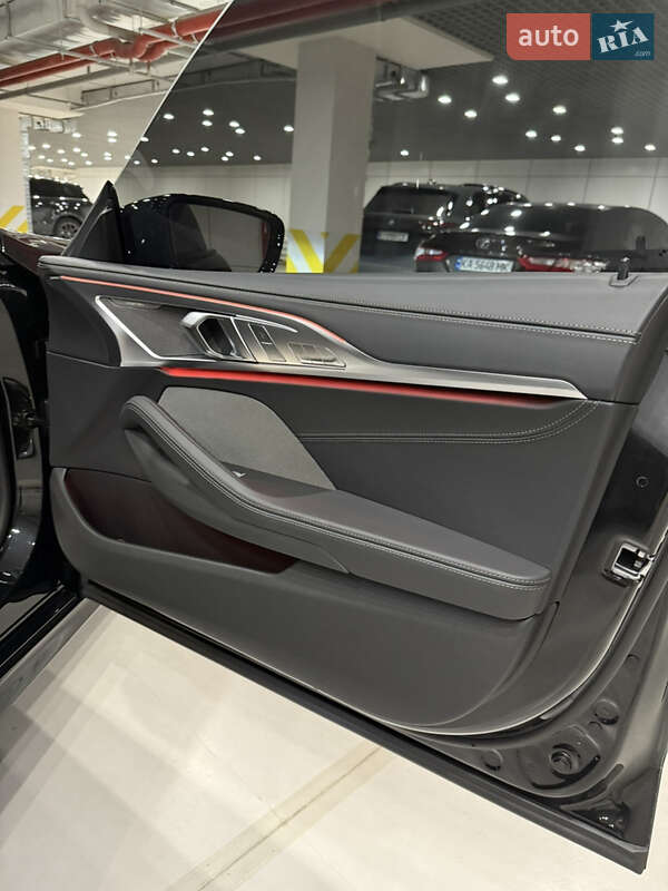 Купе BMW 8 Series Gran Coupe 2024 в Києві