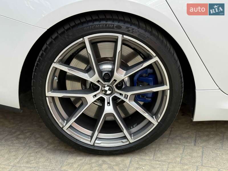 Купе BMW 8 Series Gran Coupe 2019 в Львове