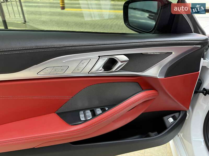 Купе BMW 8 Series Gran Coupe 2019 в Львове