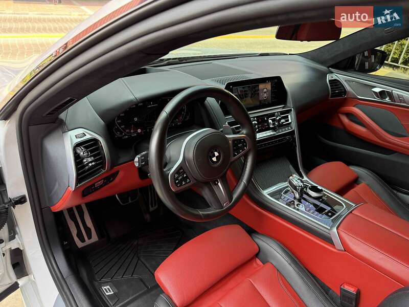 Купе BMW 8 Series Gran Coupe 2019 в Львове