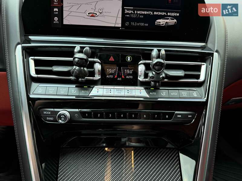 Купе BMW 8 Series Gran Coupe 2019 в Львове