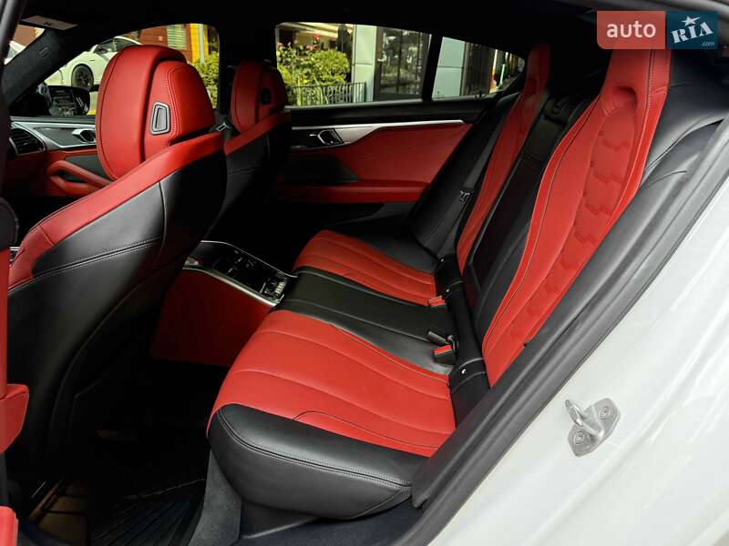 Купе BMW 8 Series Gran Coupe 2019 в Львове