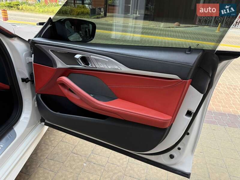 Купе BMW 8 Series Gran Coupe 2019 в Львове