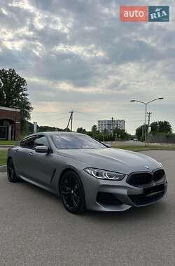 Купе BMW 8 Series Gran Coupe 2024 в Києві