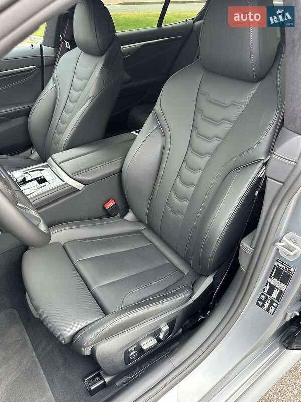 Купе BMW 8 Series Gran Coupe 2024 в Киеве