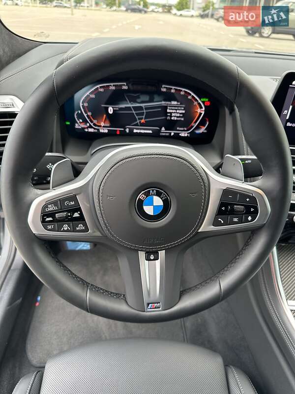 Купе BMW 8 Series Gran Coupe 2024 в Киеве