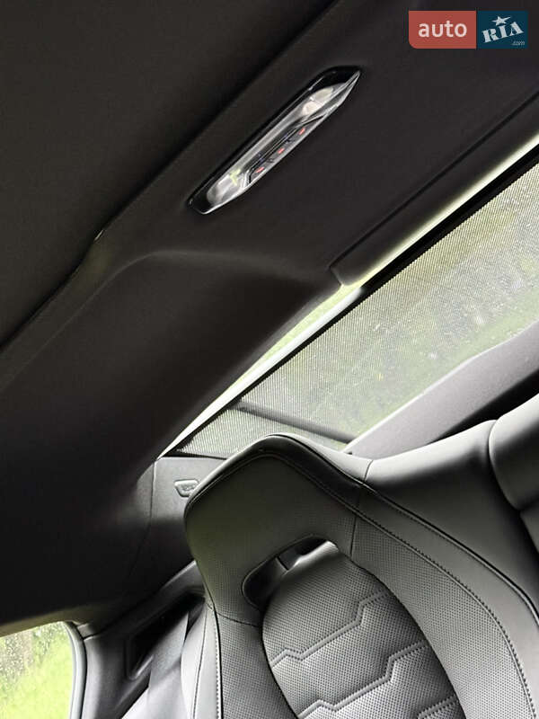 Купе BMW 8 Series Gran Coupe 2022 в Черновцах