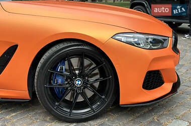 Купе BMW 8 Series Gran Coupe 2020 в 