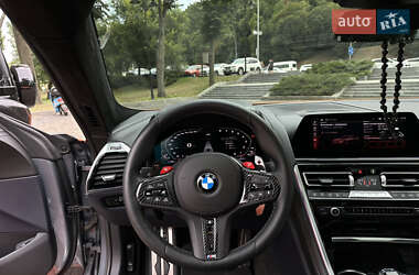Купе BMW 8 Series Gran Coupe 2020 в 
