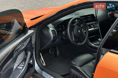 Купе BMW 8 Series Gran Coupe 2020 в 