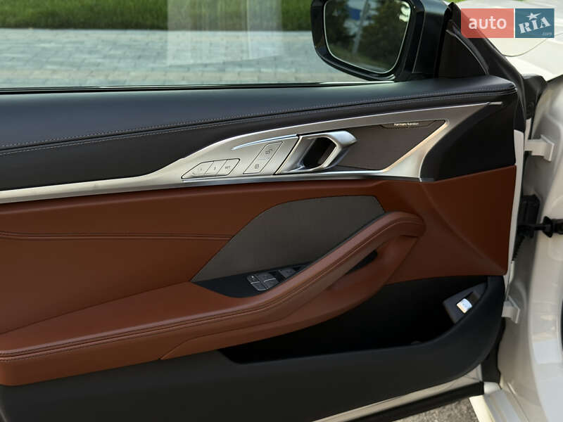 Купе BMW 8 Series Gran Coupe 2021 в Виннице